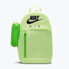 Gyerek hátizsák Nike Elemental 20 l light liquid lime/mean green/black