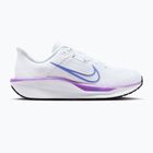 Női futócipő Nike Quest 6 white/black/bright violet/sapphire