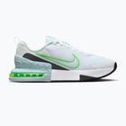 Férfi edzőcipő Nike Air Max Alpha Trainer 6 white/glacier blue/green strike