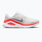 Női futócipő Nike Structure 26 white/hot lava/hydrogen blue/ashen slate