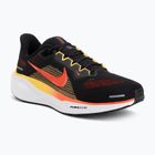 Nike Pegasus 41 férfi futócipő Black/Topaz Gold/Bright Crimson