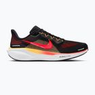 Nike Pegasus 41 férfi futócipő Black/Topaz Gold/Bright Crimson