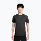 Férfi edzőpóló Nike Pro Training Dri-Fit black/black/white