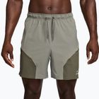Férfi rövidnadrág Nike Pro Training Dri-Fit 6" light army/medium olive/light liquid lime