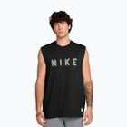 Férfi póló Nike Athletic Club Dri-Fit black/black