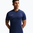 Férfi focimez Nike Academy Dri-Fit blue void/black/white/pinksicle