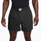Férfi rövidnadrág Nike Athletic Club Dri-Fit 5" black/pale ivory/black