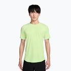 Férfi edzőpóló Nike Pro Training Dri-Fit light liquid lime/light liquid lime