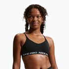 Nike Pro Indy fekete lány melltartó