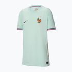 Gyerek focimez Nike FFF 2026/27 Match Away igloo/monarch/monarch