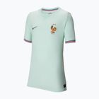 Gyerek focimez Nike FFF 2026 Stadium Away igloo/monarch/monarch
