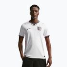 Férfi focimez Nike England 2026 Stadium Home white/speed red/obsidian/obsidian