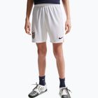 Gyerek futball rövidnadrág Nike England 2026 Stadium Home white/speed red/obsidian/obsidian