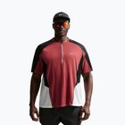 Férfi futópóló Nike Retro Dri-Fit team crimson/black