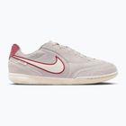 Férfi focicipő Nike Tiempo Streetgato Prm moon particle/team red/chalk