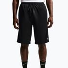 Férfi kosárlabda nadrág Nike DNA Academy Dri-FIT 11" black/black/white
