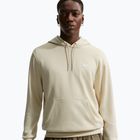 Férfi kapucnis pulóver Nike Club French Terry Pullover Hoodie light khaki/light khaki/white