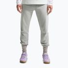 Férfi nadrág Nike Club French Terry Joggers light smoke grey/light smoke grey/white