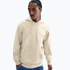 Férfi pulóver Nike Club Pullover Hoodie light khaki/light khaki/white