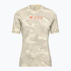 Női Fox Racing Ranger Tru Dri W krémszínű kerékpáros mez