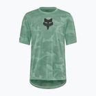 Férfi kerékpáros mez Fox Racing Ranger Tru Dri pine