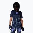 Női kerékpáros mez Fox Racing Ranger Image Print arctic blue