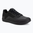 Férfi platform kerékpáros cipő Fox Racing Fox Union Flat black