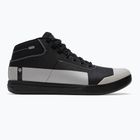 Férfi platform kerékpáros cipő Fox Racing Fox Union Canvas Mid Park SE black