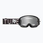 Kerékpáros szemüveg Fox Racing Main Diffuse SE Spark spark black/mirror