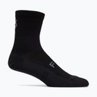Férfi zokni Fox Racing 6" Flexair Merino Sock Black