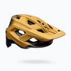 Kerékpáros sisak Fox Racing Speedframe Pro Backfade bronze
