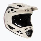 Gyermek kerékpáros sisak Fox Racing Rampage Vault Jr chalk