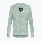 Férfi kerékpáros hosszú ujjú póló Fox Racing Ranger Tru Dri frost