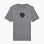 Gyermek póló Fox Racing Fox Head SS Tee heather dark grey