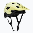 Kerékpáros sisak Fox Racing Speedframe Pro Backfade lime