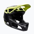 Kerékpáros sisak Fox Racing Proframe RS Aura lime