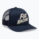 Férfi baseballsapka Fox Racing Speed Mesh Trucker midnight