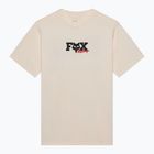 Férfi póló Fox Racing Checker 195 Original off white