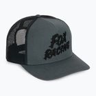 Férfi baseballsapka Fox Racing Speed Mesh Trucker pewter