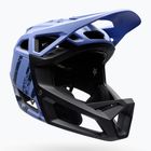 Kerékpáros sisak Fox Racing Proframe RS Diffuse pure dove