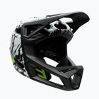 Kerékpáros sisak Fox Racing Proframe Thrive white