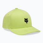 Gyerek baseballsapka Fox Racing Fox Head 110 Snapback Jr wild lime