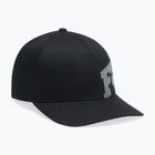 Férfi ellenzős sapka Fox Racing Fox Head X Flexfit black
