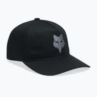 Férfi ellenzős sapka Fox Racing Fox Head Subframe Snapback black