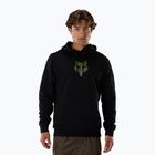 Férfi pulóver Fox Racing Fox Head black/green