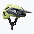 Kerékpáros sisak Fox Racing Speedframe 5050 Helmet pear yellow