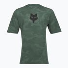 Férfi kerékpáros mez Fox Racing Ranger Tru Dri sage