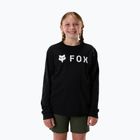 Gyermek hosszú ujjú Fox Racing Absolute u black
