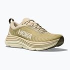 HOKA férfi futócipő Gaviota 5 oyster mushroom/truffle salt