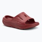HOKA Ora Recovery Slide 3 bors/paprika flip-flopok